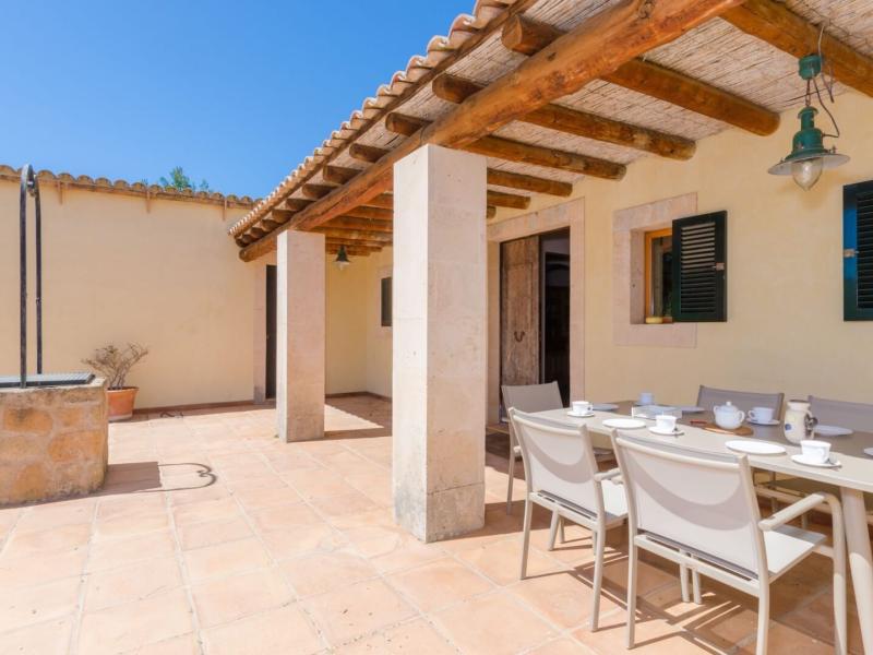 Villa Son Jaumell – Nordosten Finca auf Mallorca
