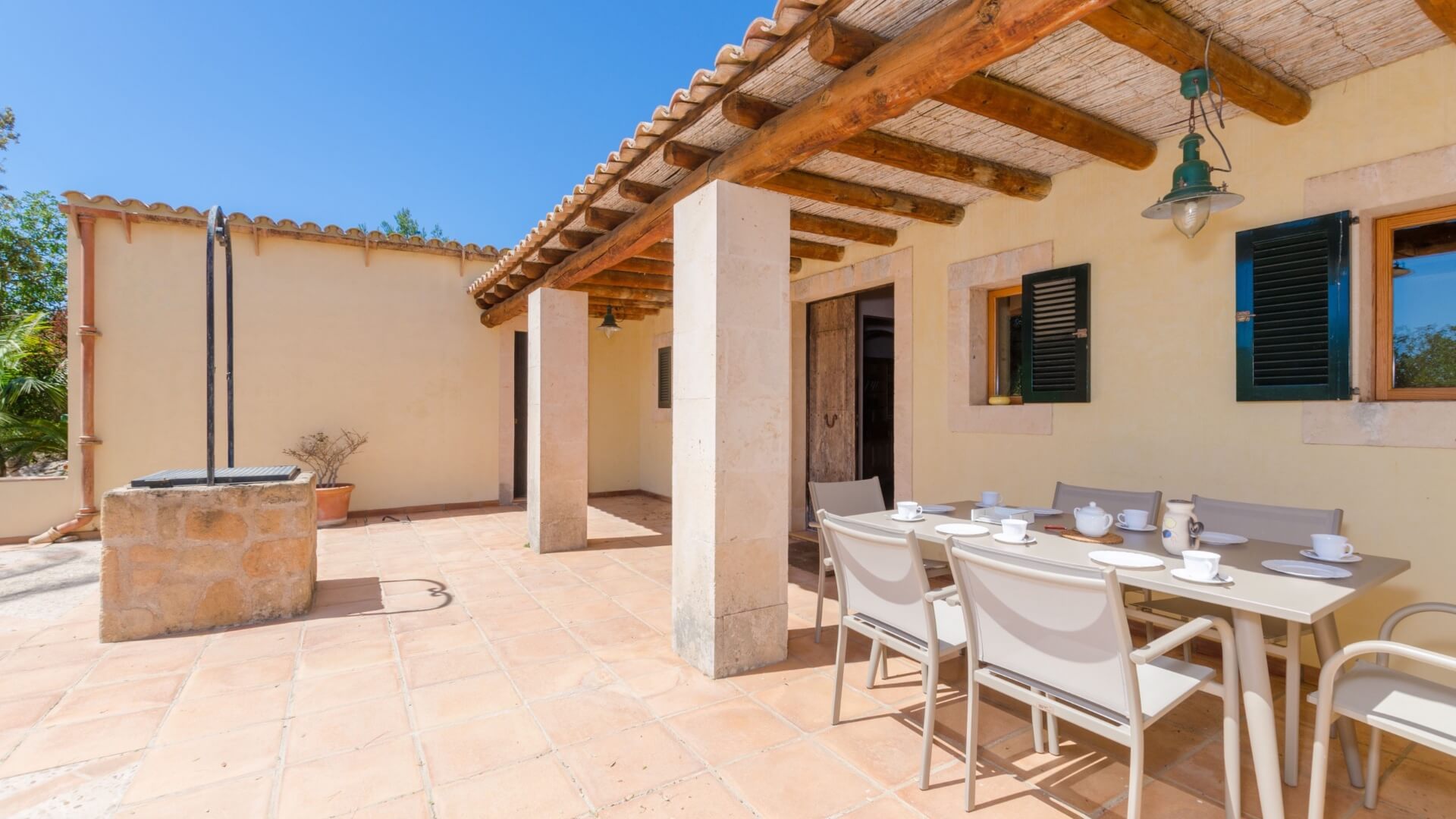 Villa Son Jaumell – Nordosten Finca, Hauptbild