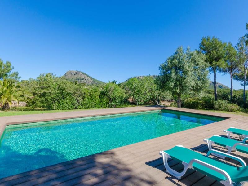 Villa Son Jaumell – Nordosten Finca auf Mallorca