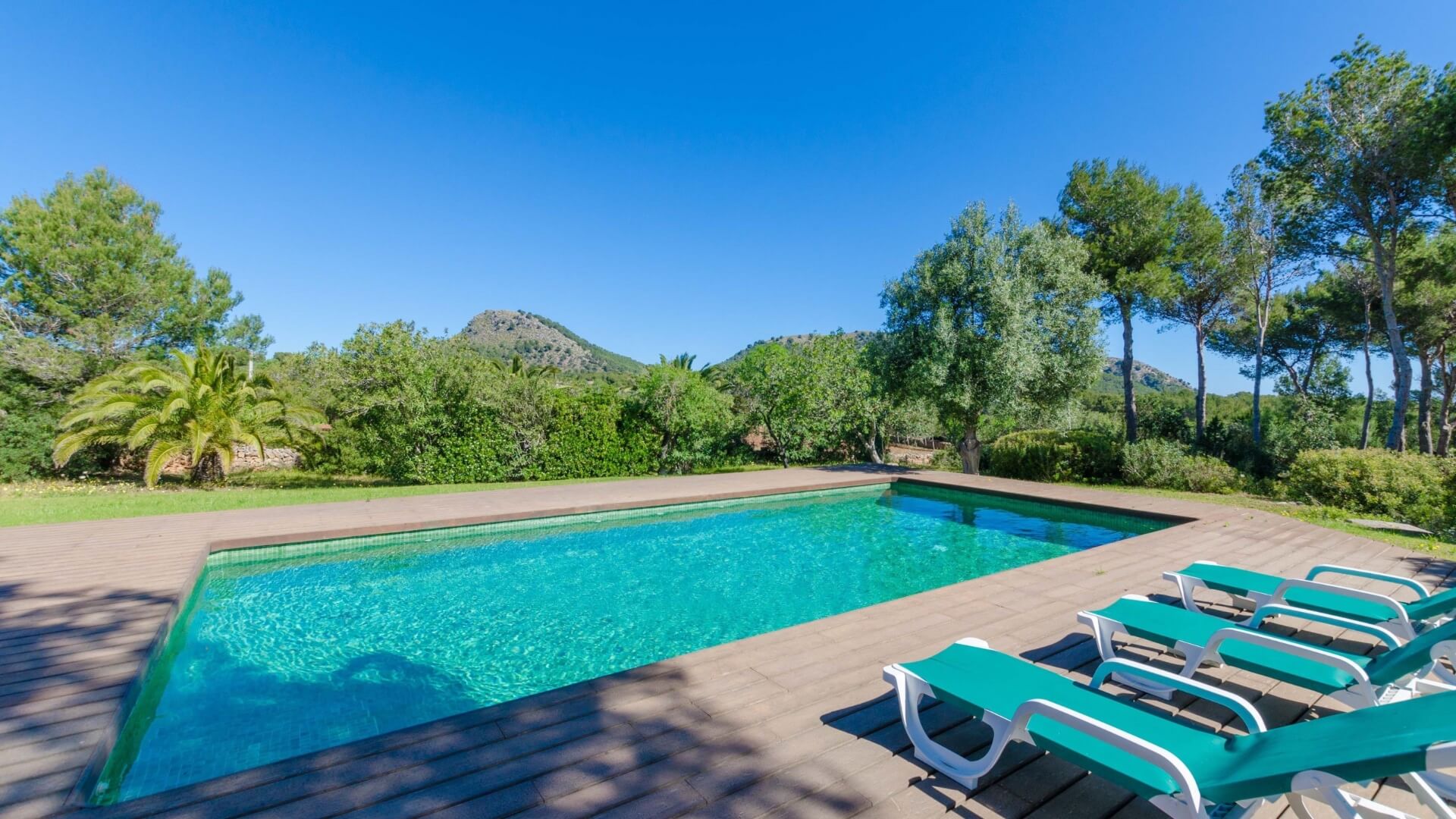 Villa Son Jaumell – Nordosten Finca, Hauptbild