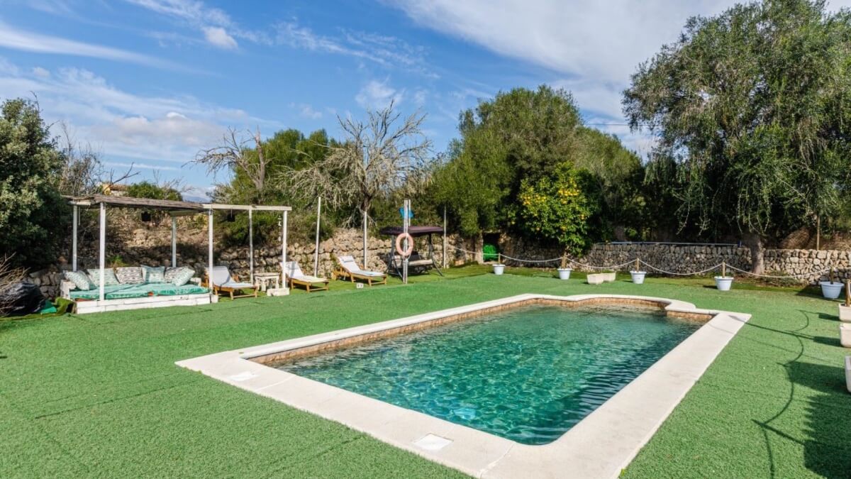 Finca Son Gancho – Mallorca Finca, Hauptbild