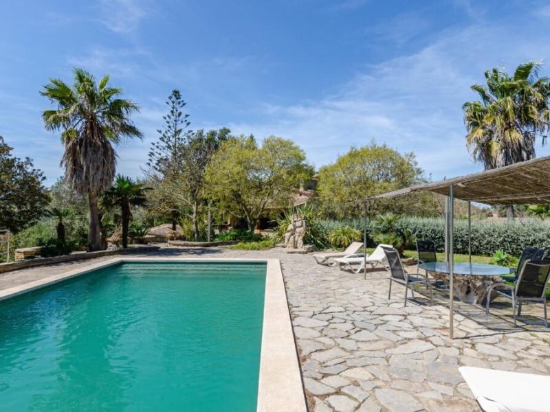 Villa Pou Colomer – Nordosten Finca auf Mallorca