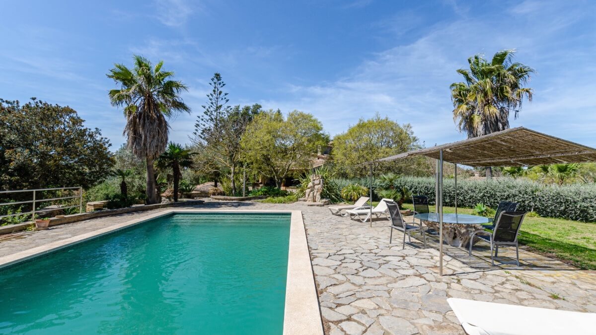 Villa Pou Colomer – Nordosten Finca, Hauptbild