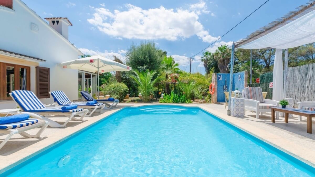 Finca Crestaix – Norden Finca, Hauptbild