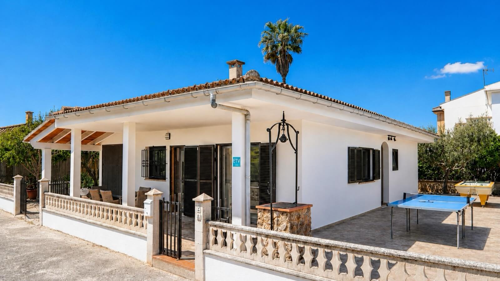 Casa Ca Na Coloma – Can Picafort Finca, Hauptbild