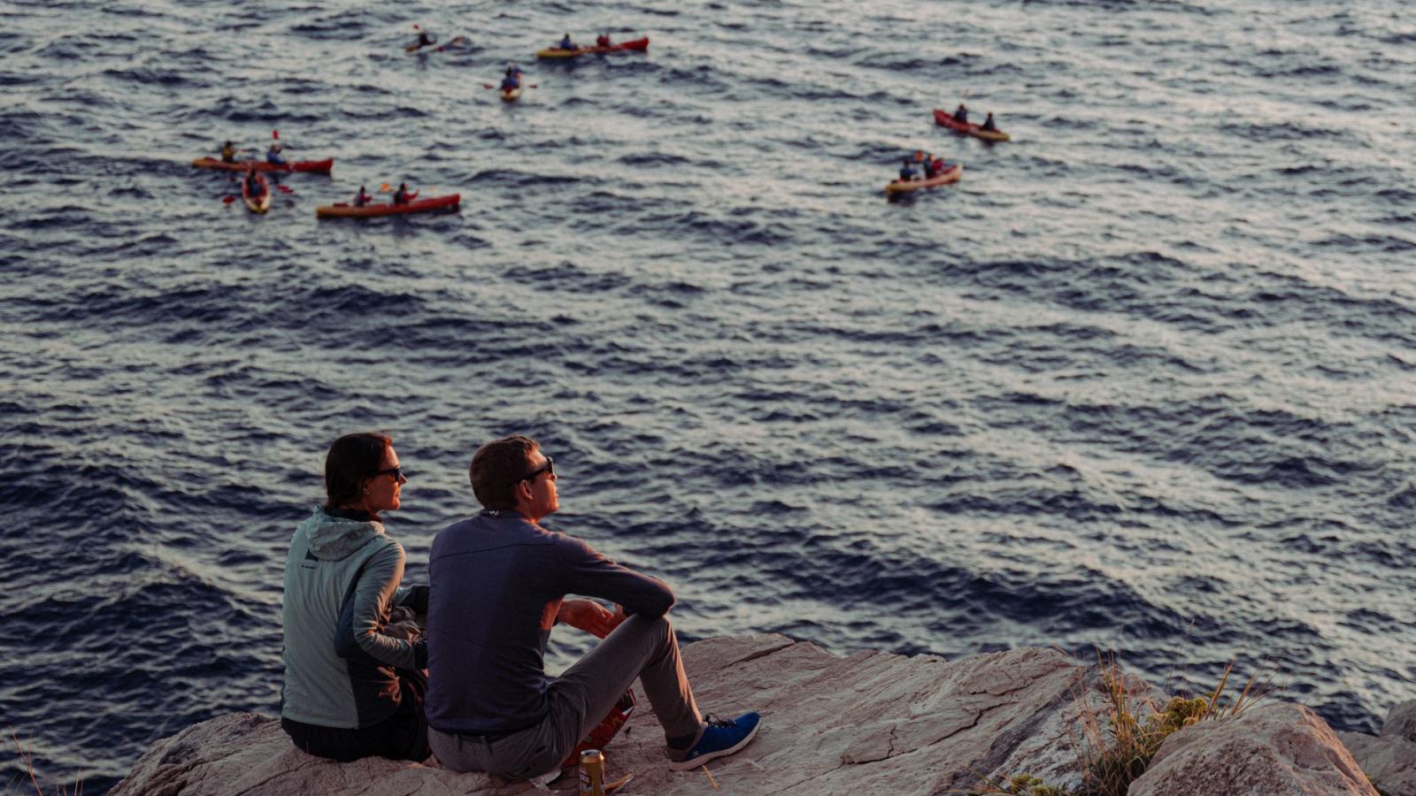 Outdoor-Abenteuer für Paare auf Mallorca: Klettern, Kajak & Canyoning