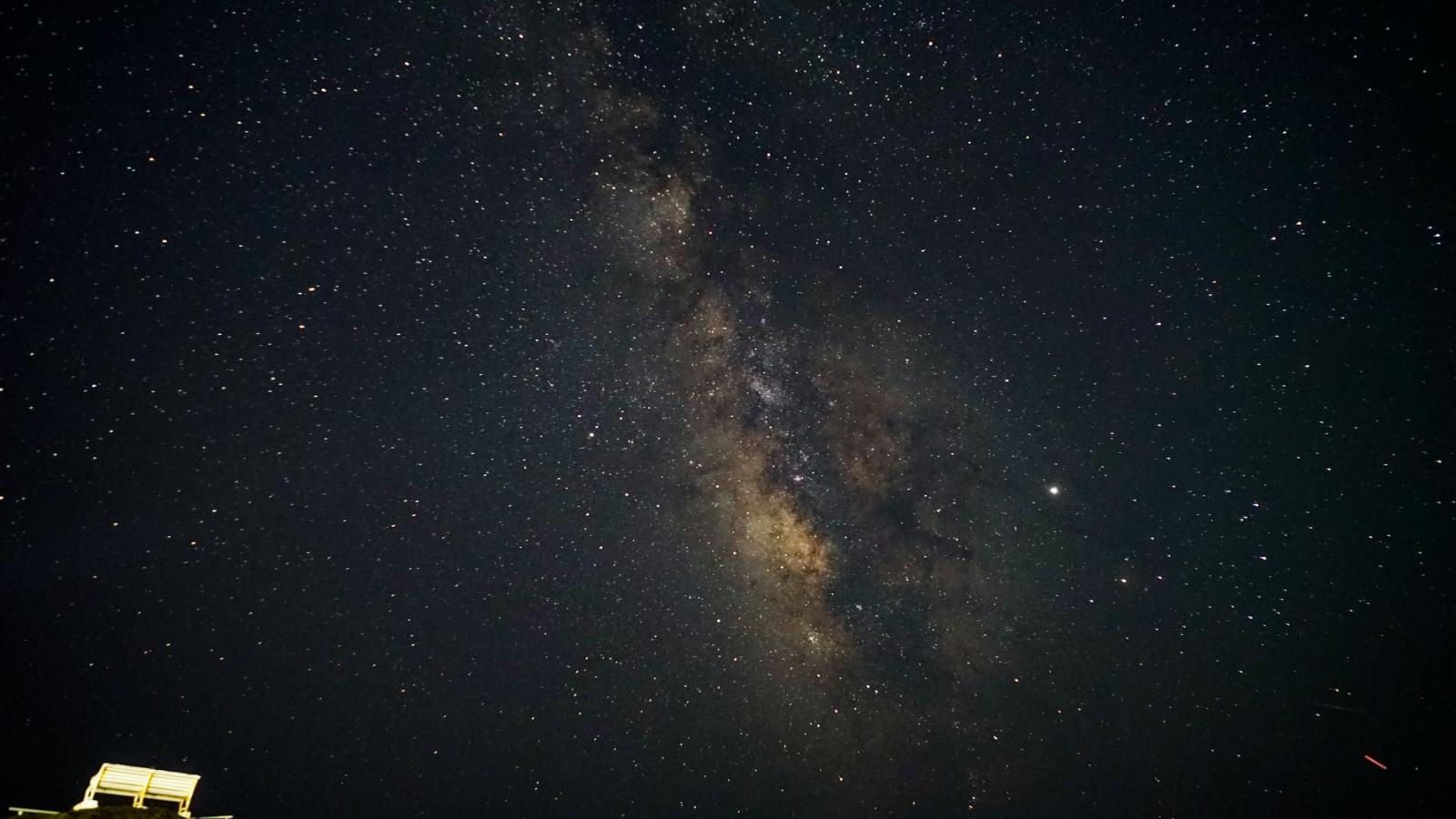 Sternenhimmel auf Mallorca: Astrofotografie & Sternwarten