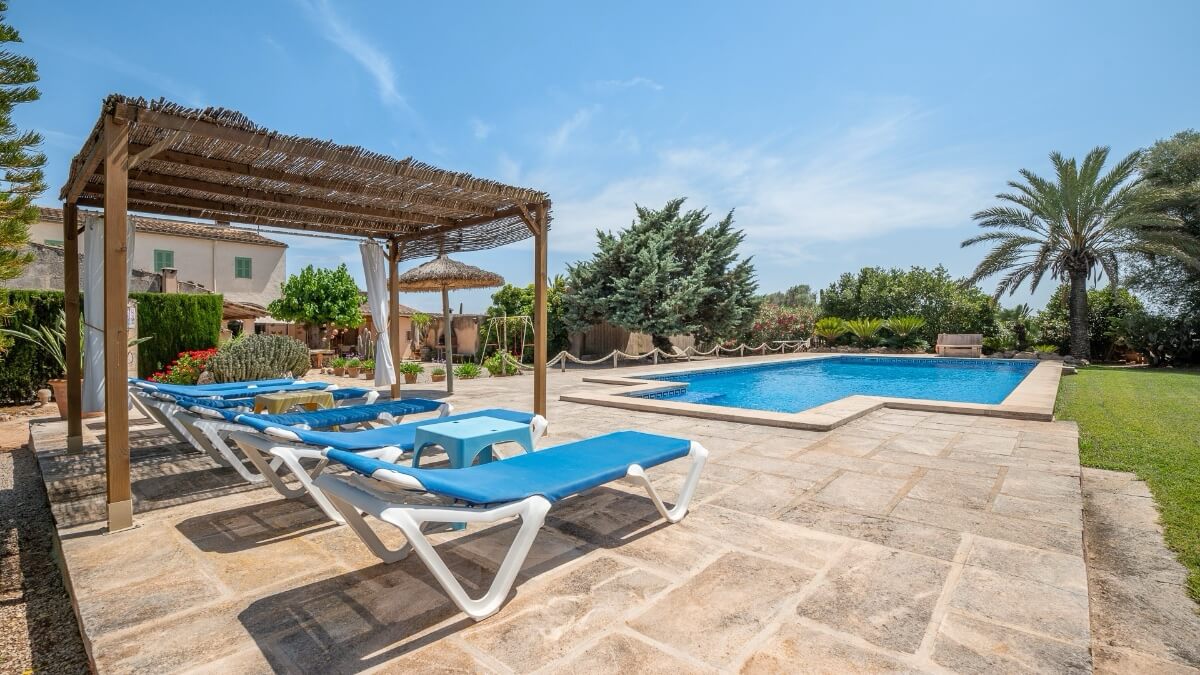 Villa De Sol Rossinyol – Campanet Finca, Hauptbild