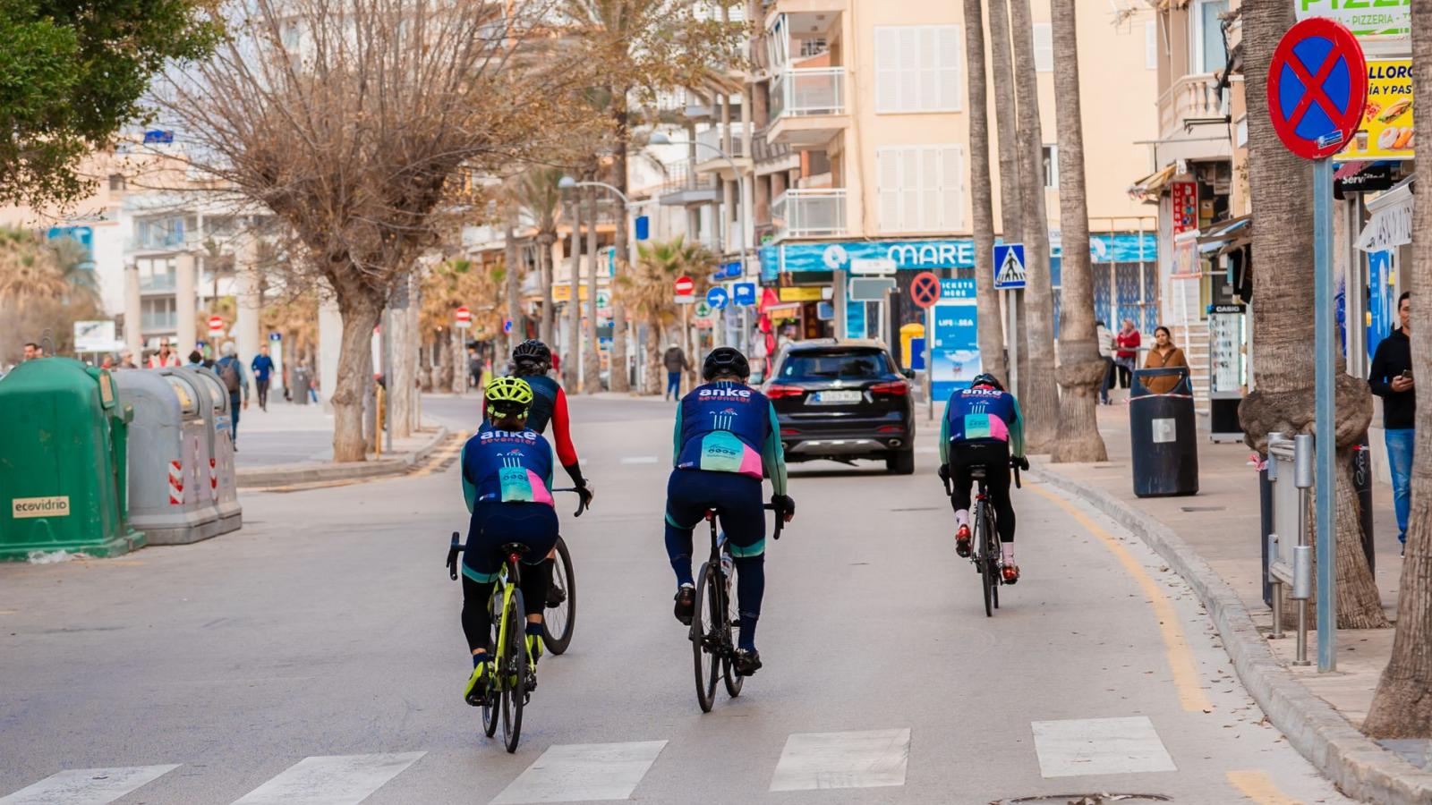 Mallorca als Trainingslager: Rad, Lauf und Triathlon