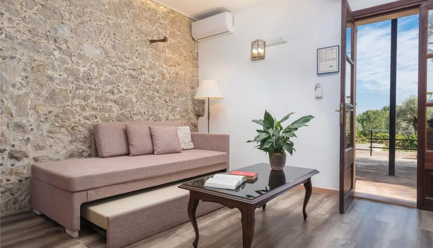 Luxuszimmer im Herzen der historischen Finca