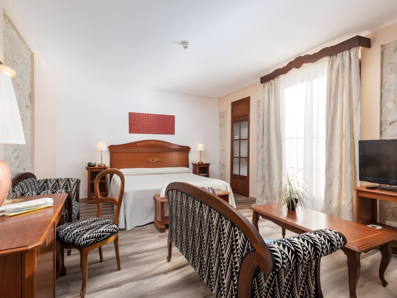 Luxuszimmer im Herzen des Landhotels