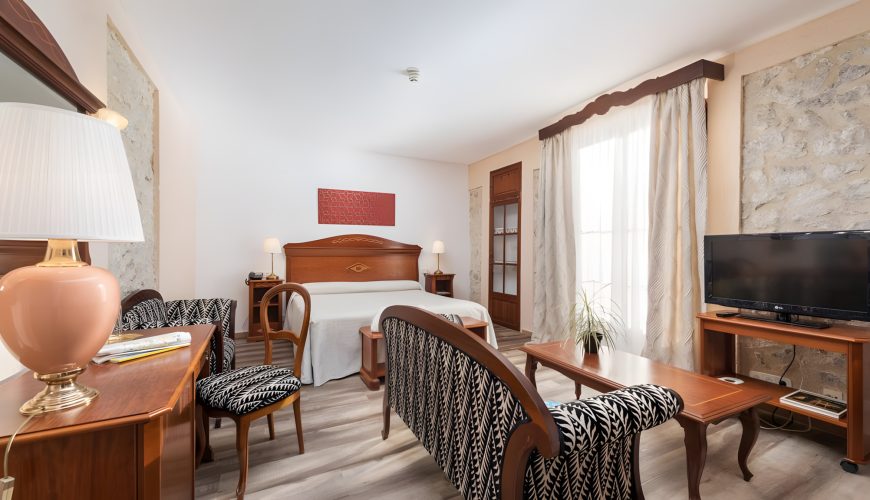 Luxuszimmer im Herzen des Landhotels