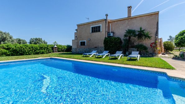 Finca Ca Na Teulera – Gemütliche Finca mit Privatpool