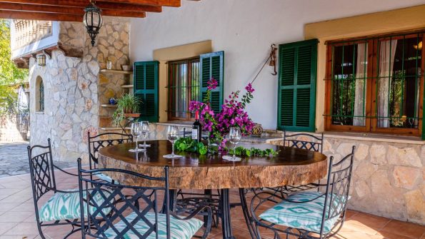 Villa Es Canyar