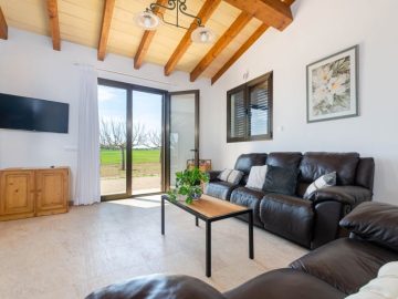 Ferienhaus Cas Padri