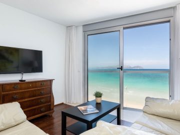 Ferienwohnung Blau Blue
