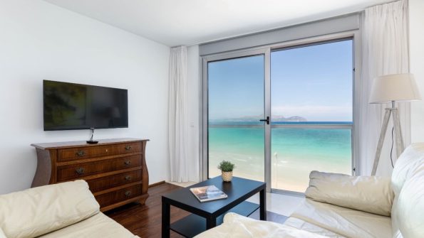 Ferienwohnung Blau Blue