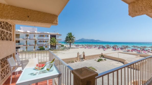 Ferienwohnung Voramar