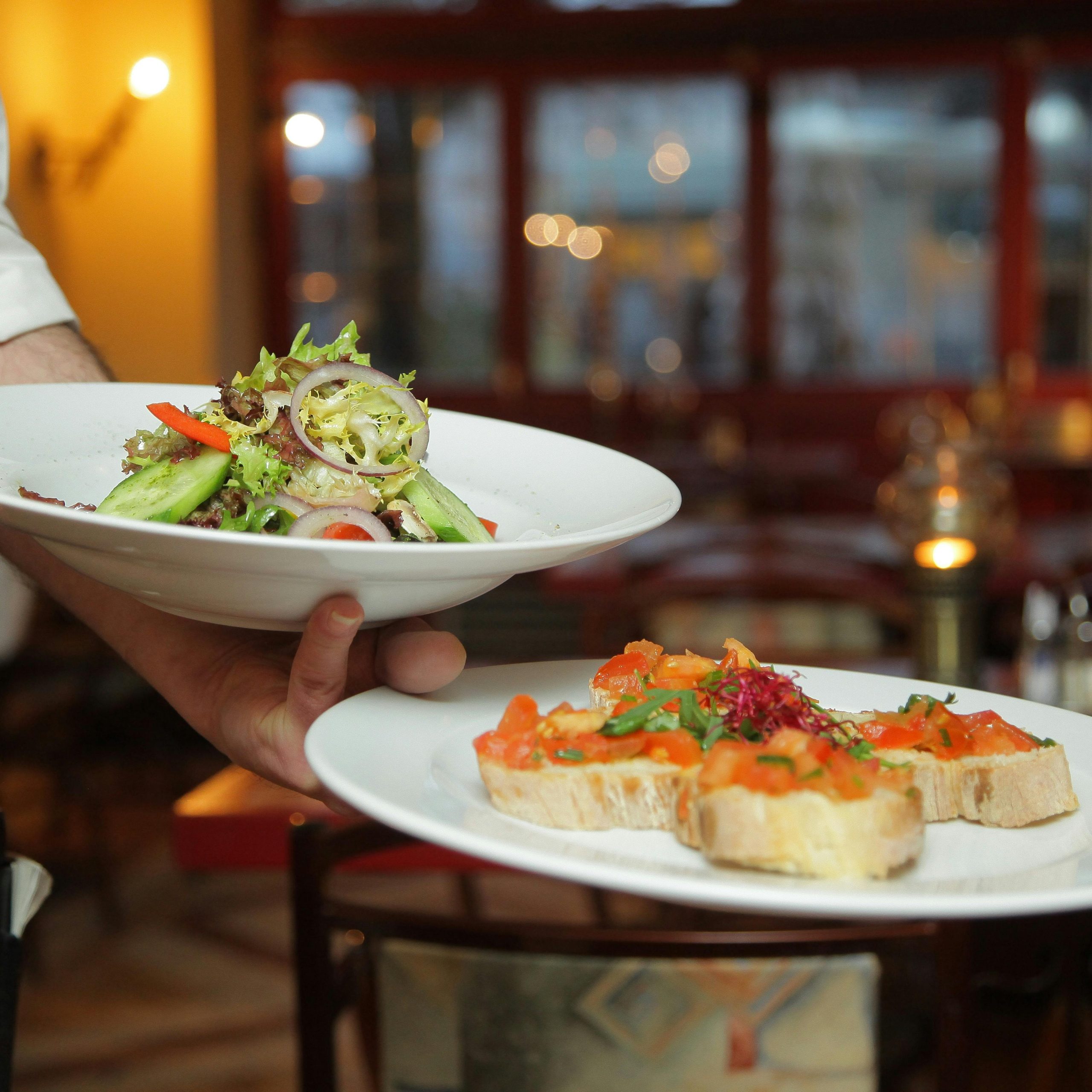 Entdecken Sie die typischen Restaurants auf Mallorca: Ein kulinarischer Guide